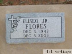 Eliseo Flores, Jr