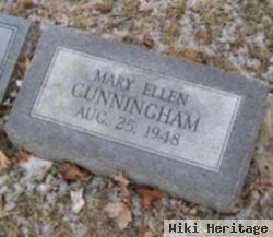 Mary Ellen Cunningham