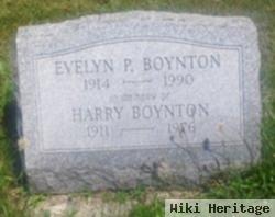 Harry Boynton