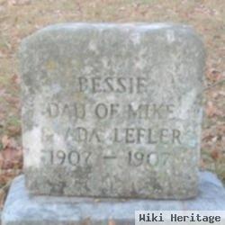 Bessie Lefler