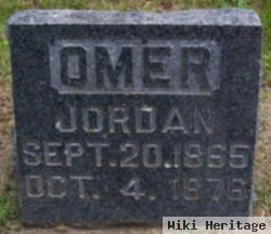 Omer Jordan