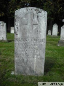 Octave Daigle