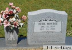 Ruth Eileene Neiswinter Monroe