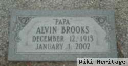 Alvin Brooks