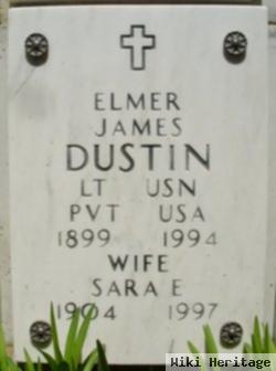 Elmer James Dustin