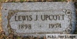 Lewis J Upcott