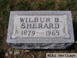 Wilbur B Sherard