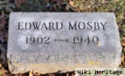 Edward William Mosby