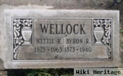 Nettie R Wellock