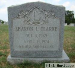 Sharon Lucille Mccoy Clarke