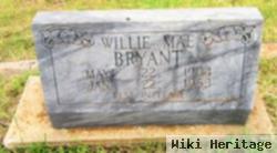 Willie Mae Jones Bryant