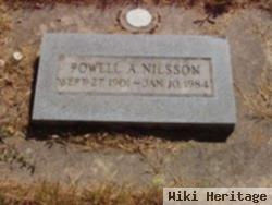 Powell A Nilsson