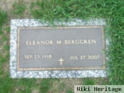 Eleanor Marjorie Mattson Berggren