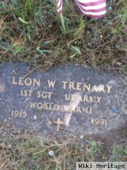 Leon W. Trenary