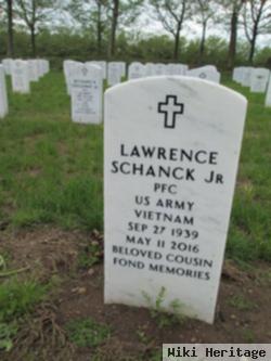 Lawrence Schanck, Jr