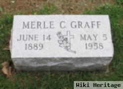 Merle Cassius Graff