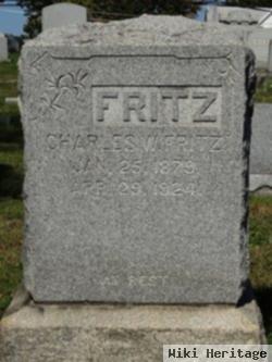 Charles Westwood Fritz