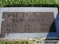 Lucy Mae Pressley Bumgarner