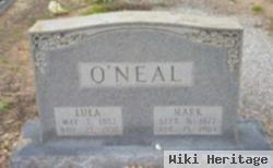 Mark O'neal