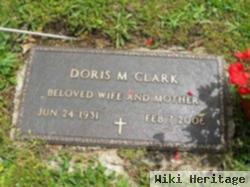 Doris Marie Phillips Clark