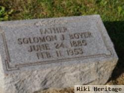 Solomon J. Boyer