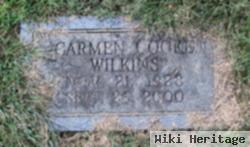 Carmen Cooke Wilkins