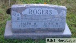 Doris M. Rogers