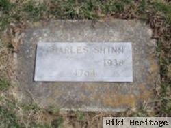 Charles Shinn