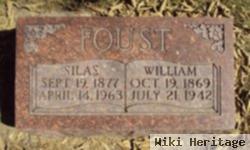 Silas Edwin Foust