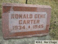 Ronald Gene Carter