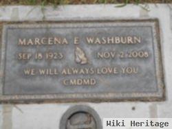 Marcena E. Washburn