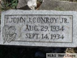 John J Conroy, Jr