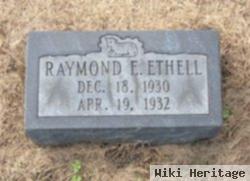 Raymond Emmitt Ethell