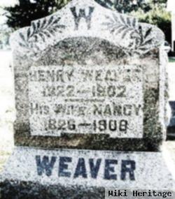 Nancy Reynolds Weaver