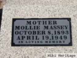 Mrs Mollie Lester "mollie" Peters Massey