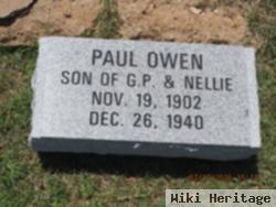 Paul Owen