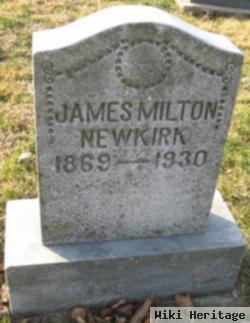 James Milton Newkirk