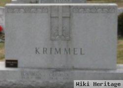 Infant Sons Krimmel