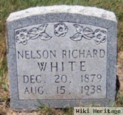 Nelson Richard White