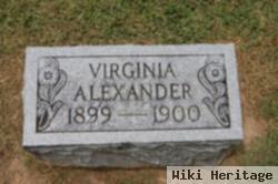 Virginia Alexander