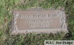 Robert Newton Blair