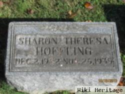 Sharon Theresa Hoefling