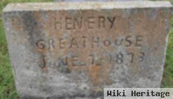 Henry Greathouse