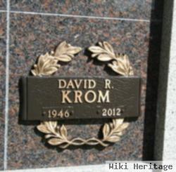 David R Krom