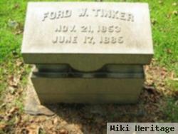 Ford W. Tinker