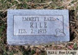 Emmett Earl Rile