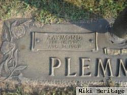 Raymond Plemmons