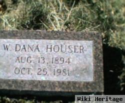 Wendell Dana Houser