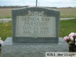 Glenda Kay Parsons