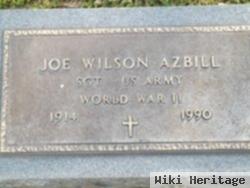 Joe Wilson Azbill